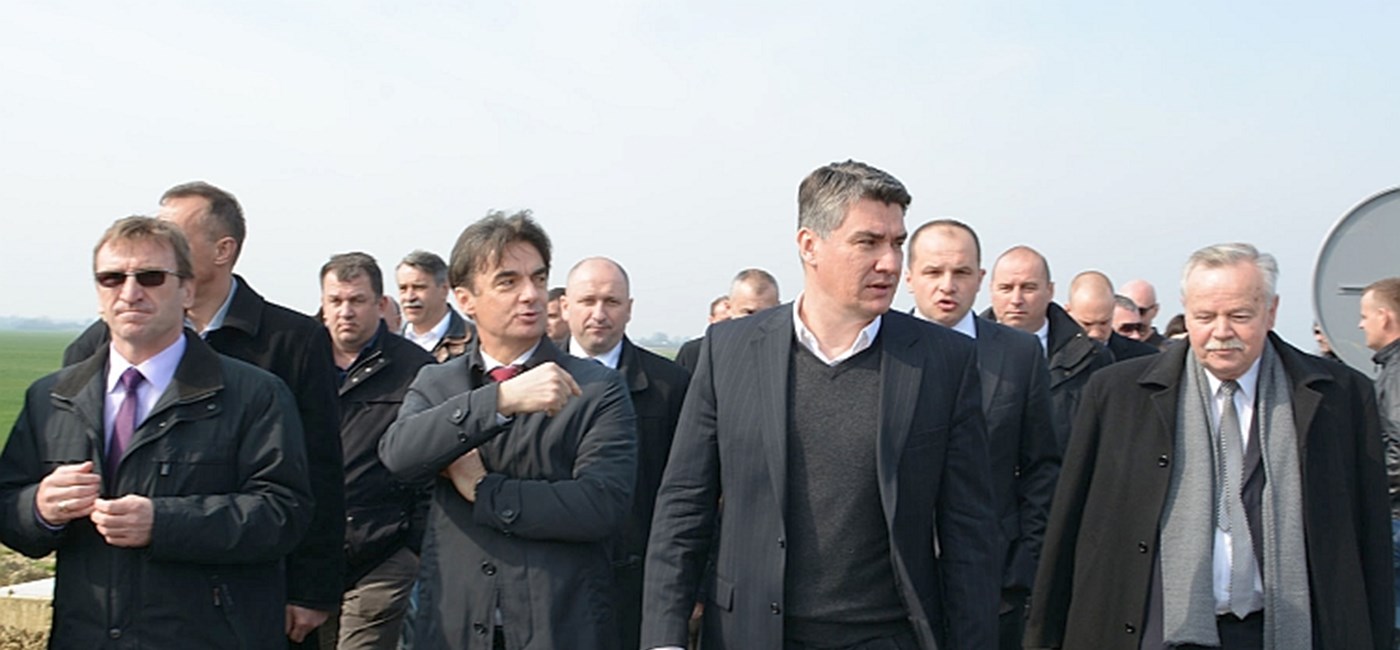 Predsjednik Vlade Milanović: Referendum može biti o eksploataciji Jadrana, a ne istraživanju